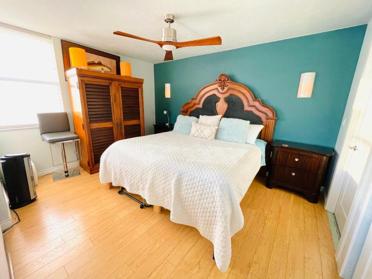 פורט מיירס ביץ' Penthouse 6 Panoramic Ocean Views Top Floor מראה חיצוני תמונה