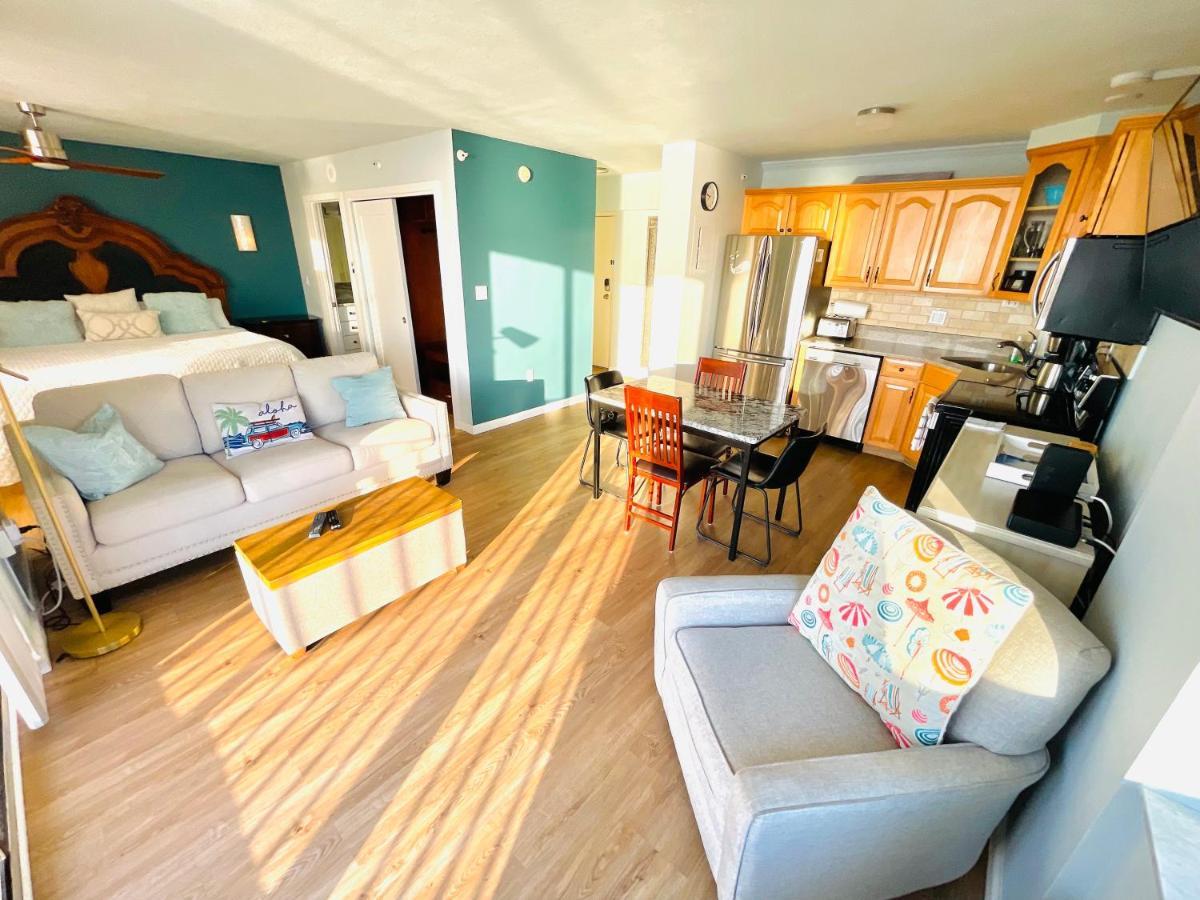 פורט מיירס ביץ' Penthouse 6 Panoramic Ocean Views Top Floor מראה חיצוני תמונה