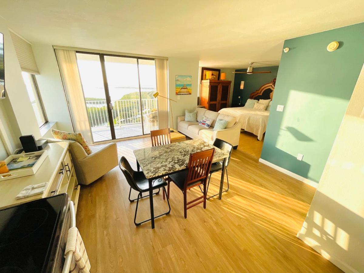 פורט מיירס ביץ' Penthouse 6 Panoramic Ocean Views Top Floor מראה חיצוני תמונה