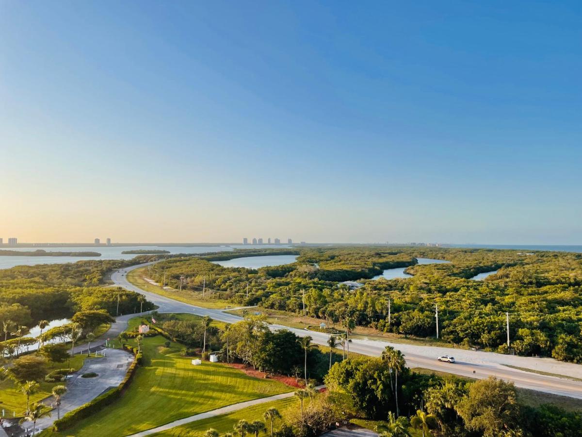 פורט מיירס ביץ' Penthouse 6 Panoramic Ocean Views Top Floor מראה חיצוני תמונה