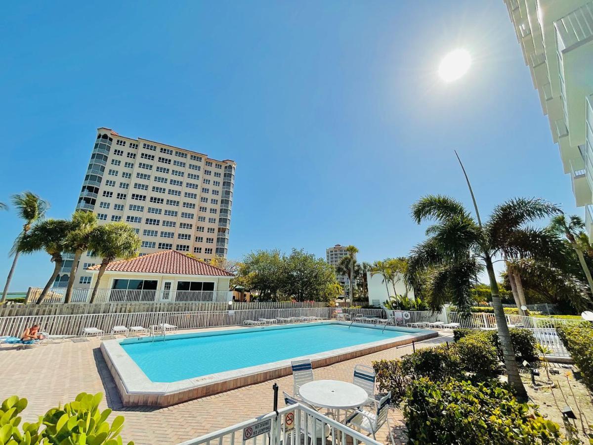 פורט מיירס ביץ' Penthouse 6 Panoramic Ocean Views Top Floor מראה חיצוני תמונה