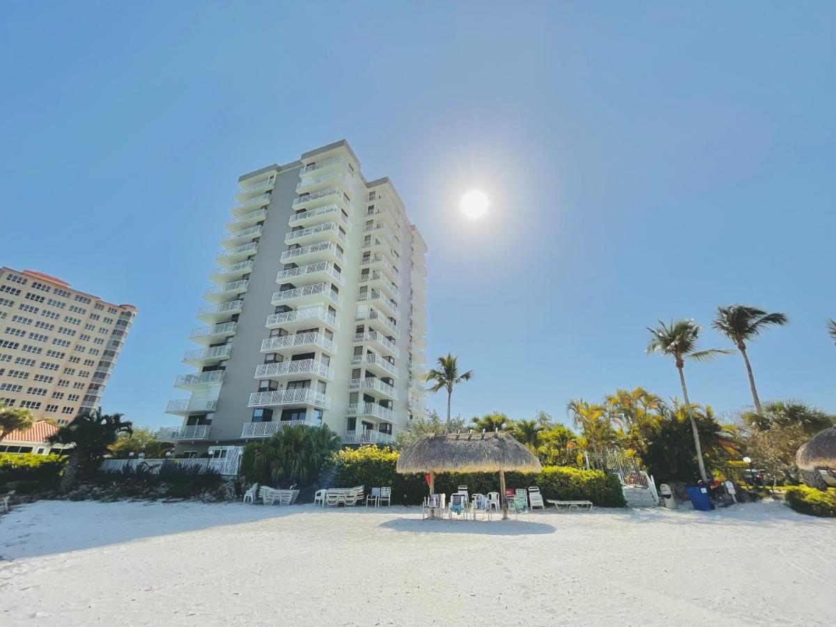 פורט מיירס ביץ' Penthouse 6 Panoramic Ocean Views Top Floor מראה חיצוני תמונה